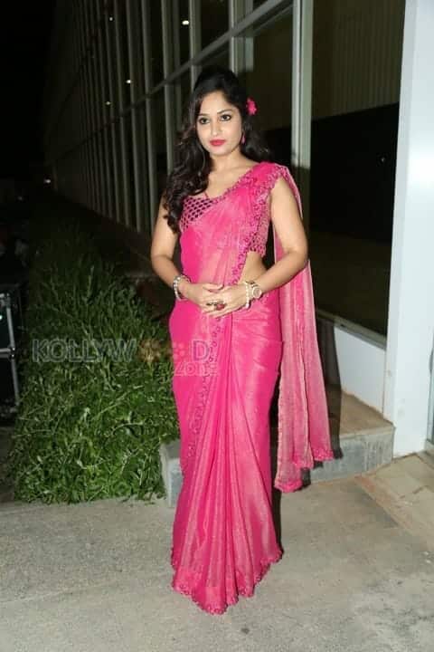 Actress Madhavi Latha New Stills 02