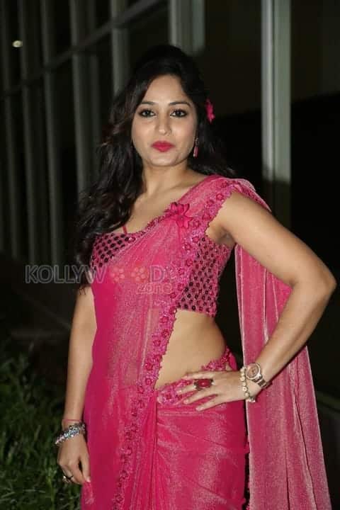 Actress Madhavi Latha New Stills 03
