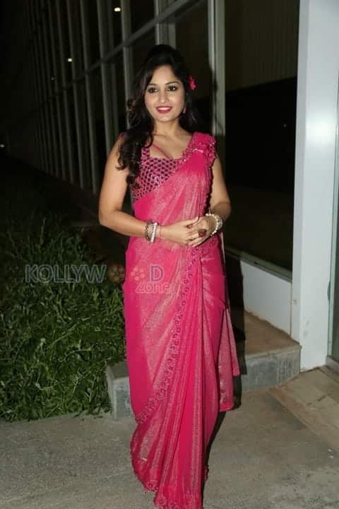 Actress Madhavi Latha New Stills 04