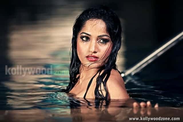 Actress Madhavi Latha Sexy Pics 03