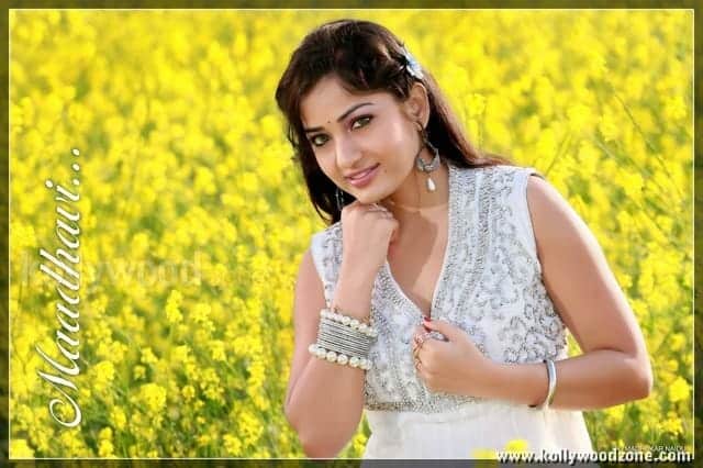 Actress Madhavi Latha Sexy Pics 11