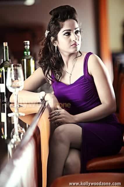 Actress Madhavi Latha Sexy Pics 16