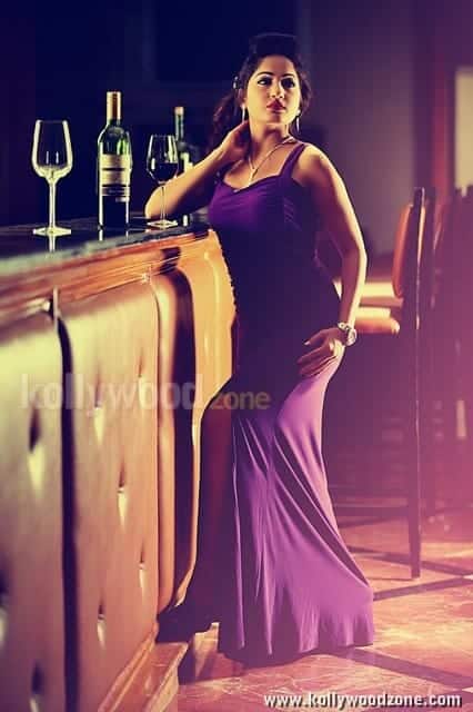 Actress Madhavi Latha Sexy Pics 18