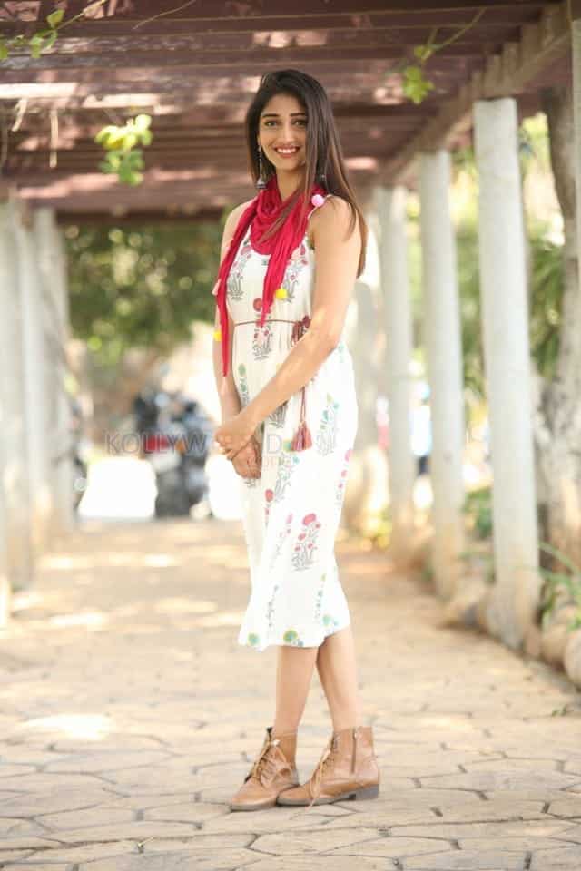 Actress Priya Vadlamani At Shubhalekha Lu Movie Press Meet Photos 02