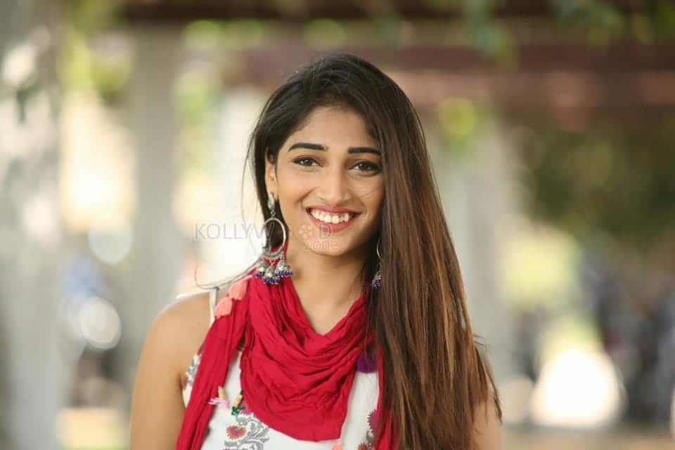 Actress Priya Vadlamani At Shubhalekha Lu Movie Press Meet Photos 08