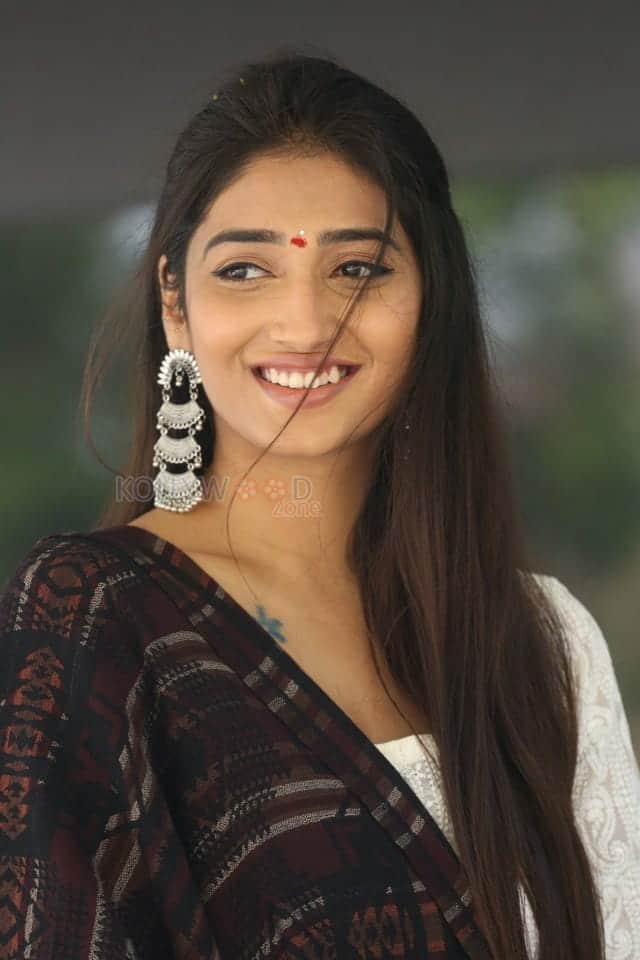 Actress Priya Vadlamani At Sumanth Ashwin S New Film Photos 29