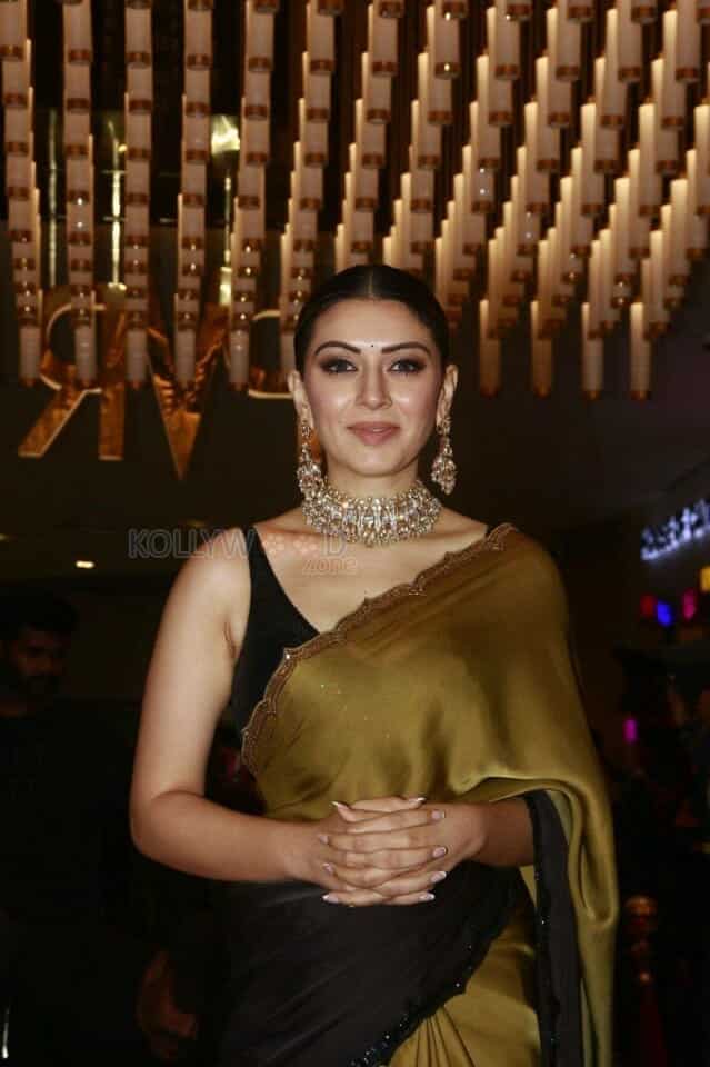 Beautiful Hansika Motwani at PVR Cinemas Pictures 02