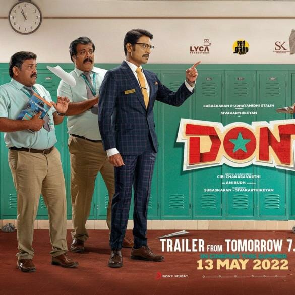 Don Movie Review