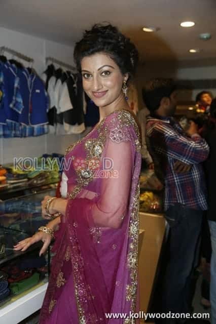 Hamsa Nandini Sexy Saree Pictures 06