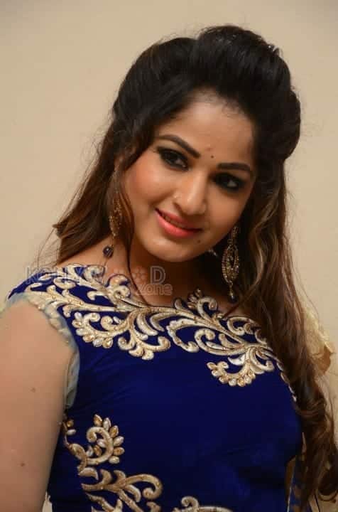 Madhavi Latha At Iddharam Audio Launch Photos 06