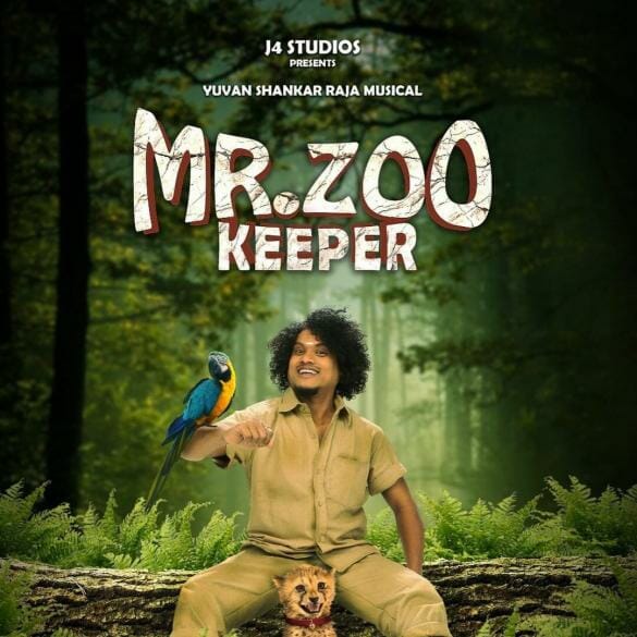 Pugazh In Philippines For Mr. Zookeeper Shoot!