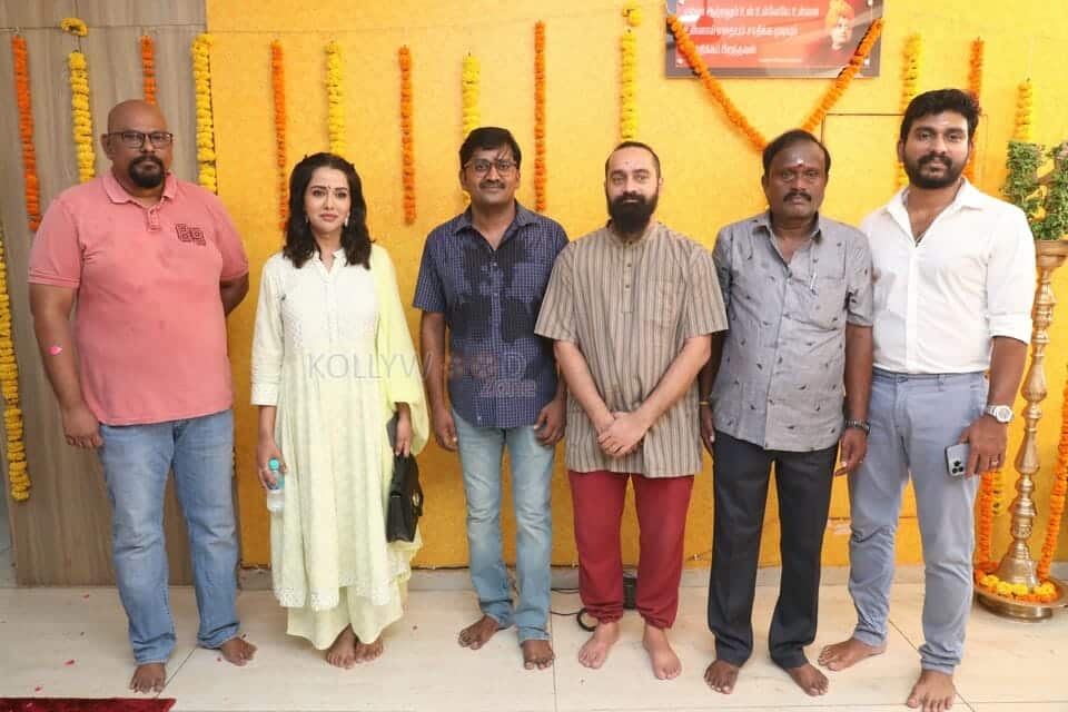 Naga Movie Pooja Stills 04