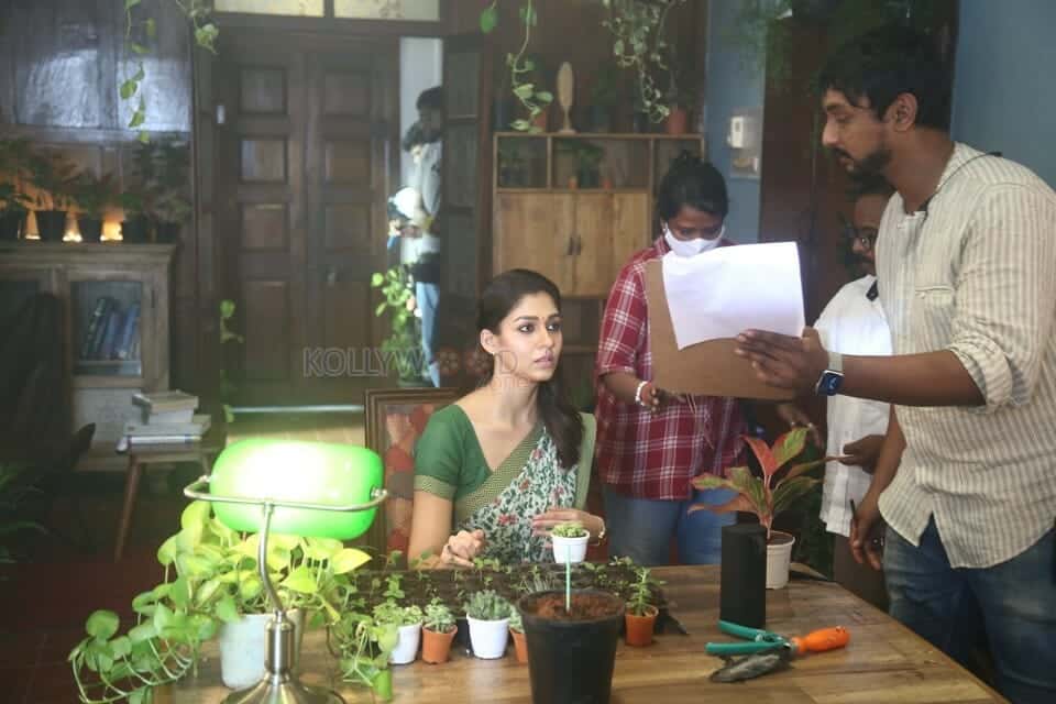 Nayanthara O2 Movie Photos 01