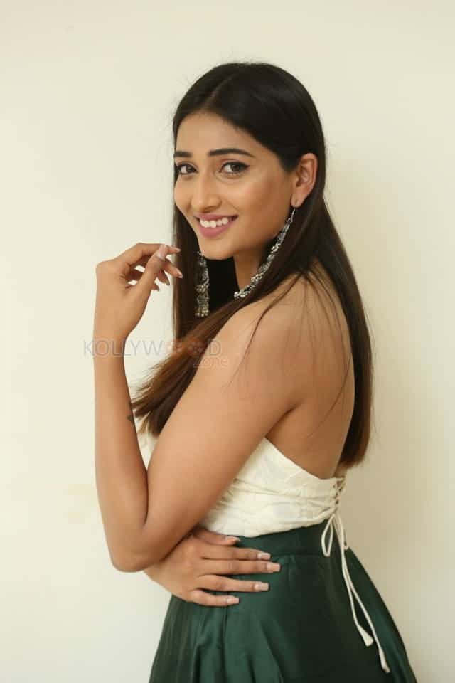 Priya Vadlamani At Shubhalekha Lu Pre Release Event Pictures 24