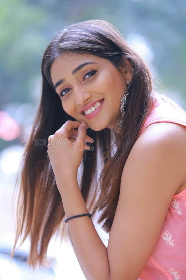 Priya Vadlamani At Shubhalekha Lu Press Meet Pictures 25
