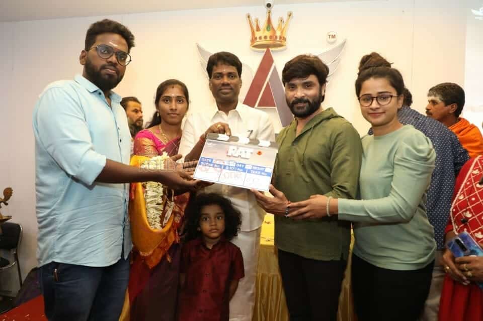 Rat Movie Pooja Stills 01