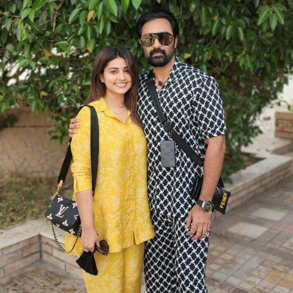 Prasanna Pens A Special Note To Sneha As They Celebrate Their 10th Wedding Anniversary!