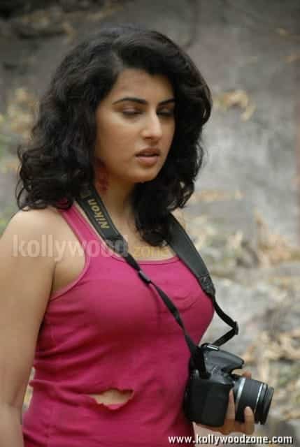 Telugu Actress Archana Photos 03