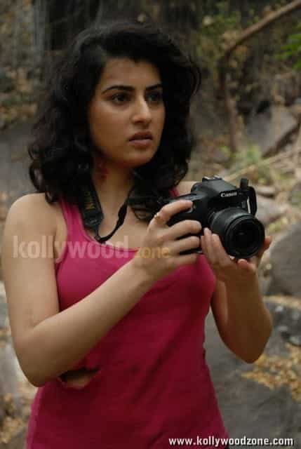 Telugu Actress Archana Photos 12