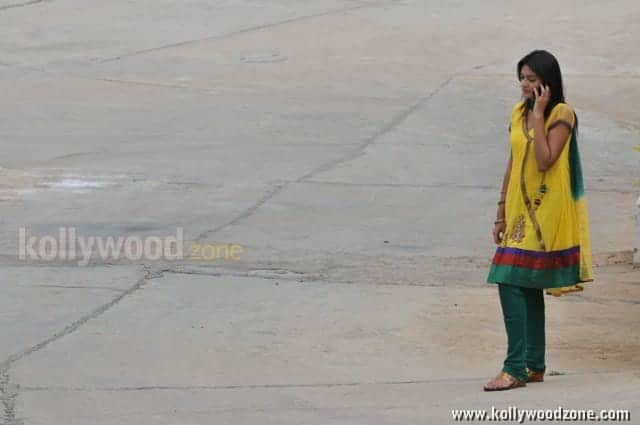 Telugu Actress Nikitha Narayan Sexy Photos 46