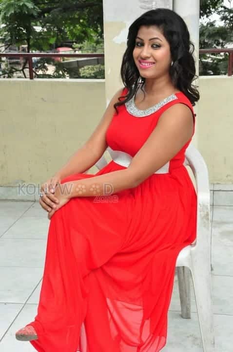 Tollywood Actress Geethanjali New Pictures 05