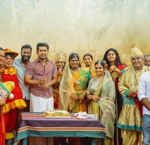 First Schedule Shoot Of Vijay Antony’s Film With Suseenthiran Wrapped!