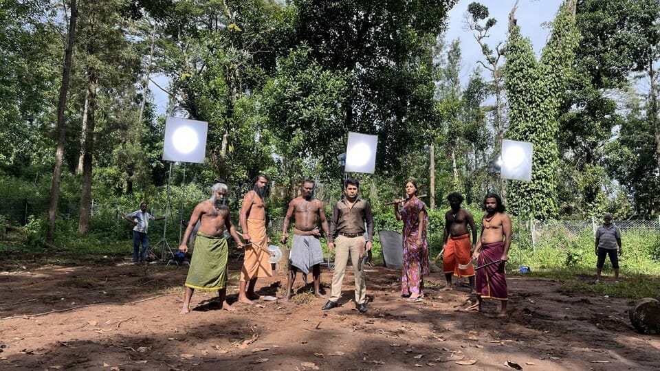 Valli Mayil Movie Shooting Pictures 01