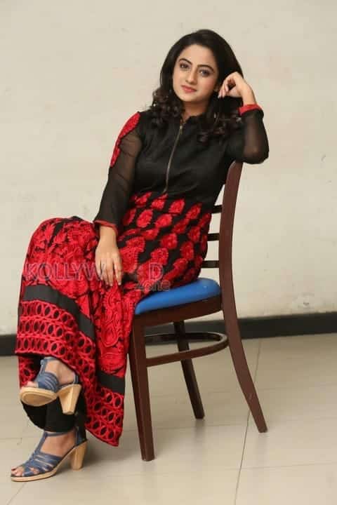 Actress Namitha Pramod Photos 12