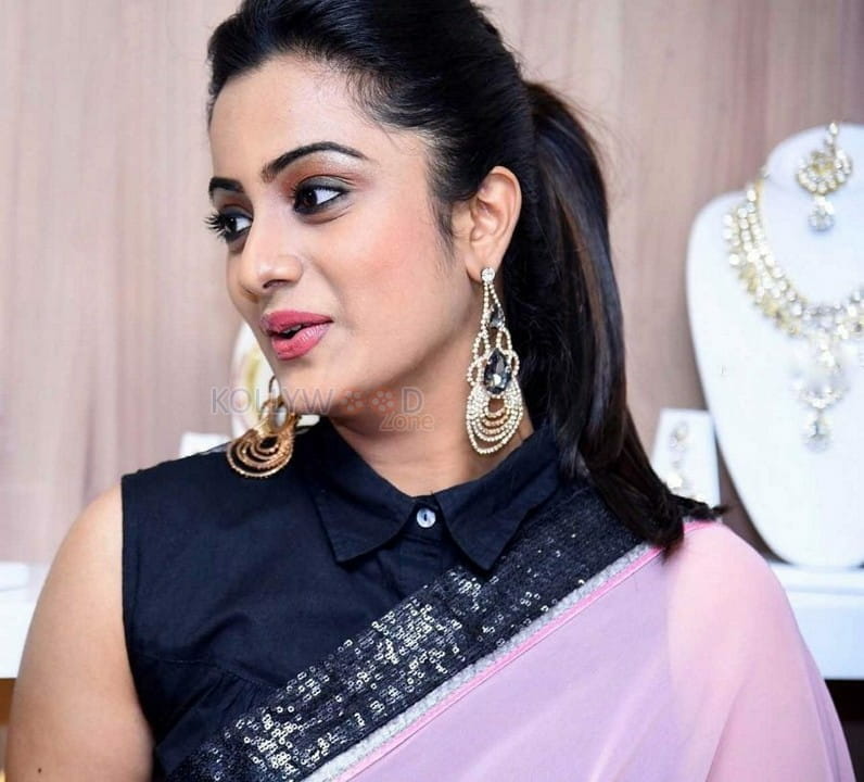 Actress Namitha Pramod Photoshoot Photos 04