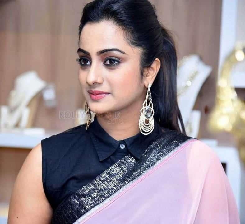 Actress Namitha Pramod Photoshoot Photos 05