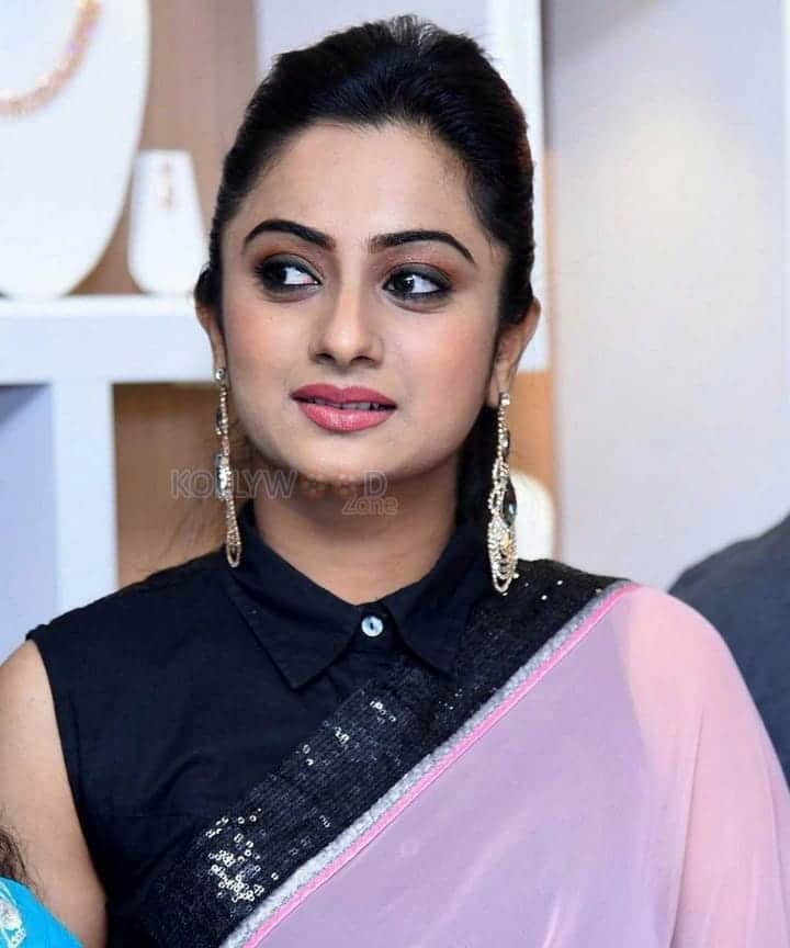 Actress Namitha Pramod Photoshoot Photos 11