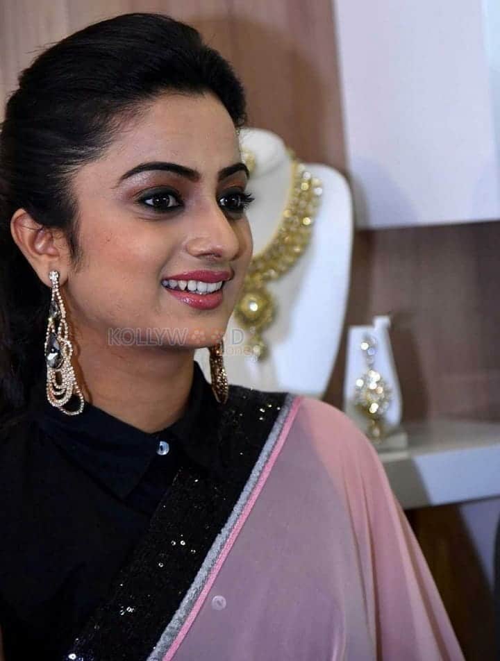 Actress Namitha Pramod Photoshoot Photos 17