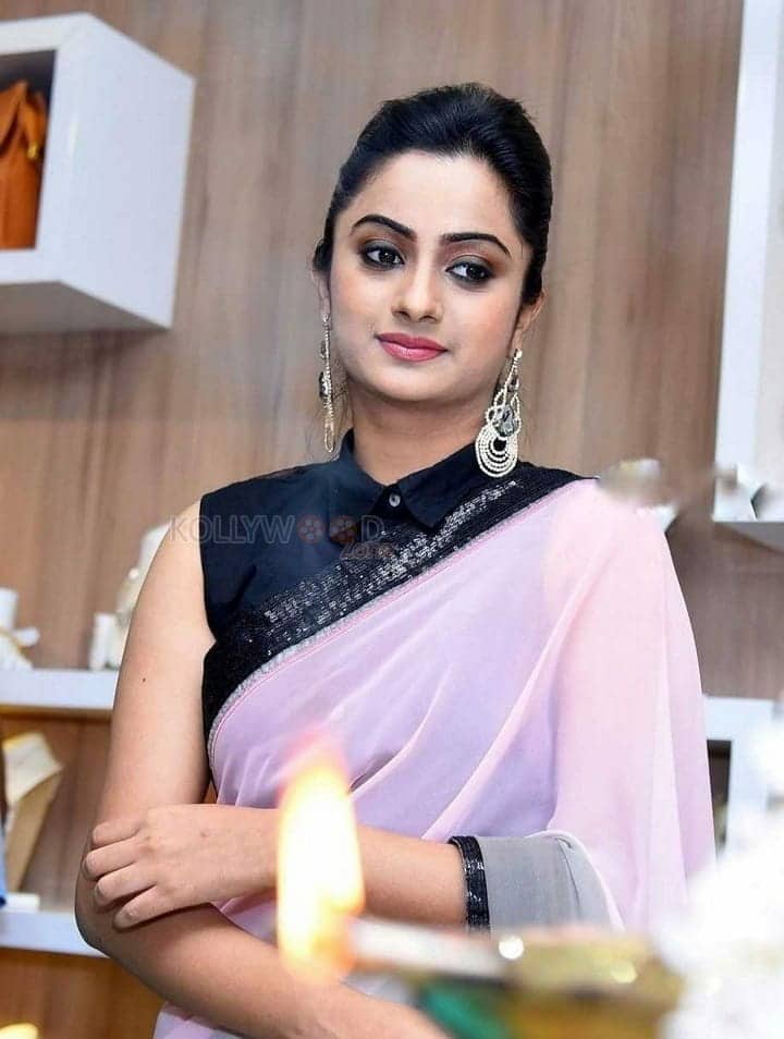 Actress Namitha Pramod Photoshoot Photos 18