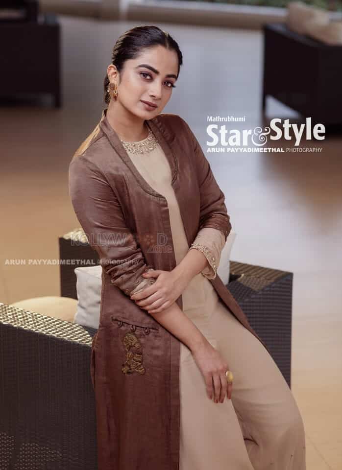 Actress Namitha Pramod Star and Style Photoshoot Pictures 02