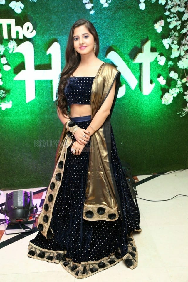 Actress Preethi Asrani Inaugurates The Haat Expo At Taj Krishna Photos 06