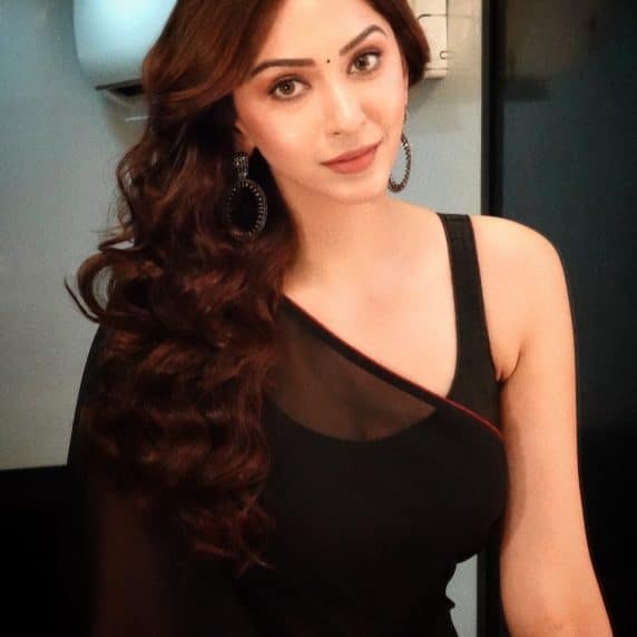 Eshanya Maheshwari