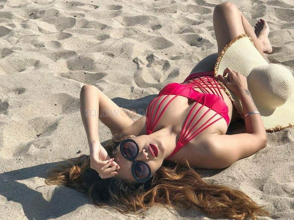 Model Neha Malik Hot Photos 17