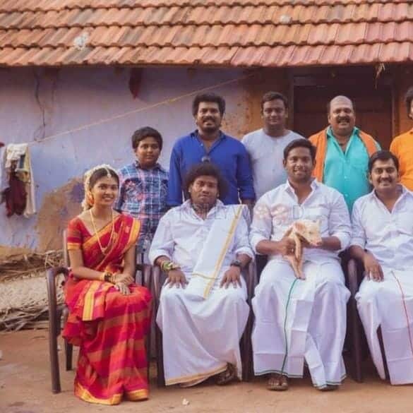 Yogi Babu And Karunakaran’s Panni Kutty Gets A Release Date!