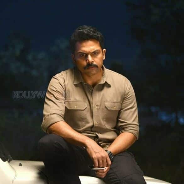 Shooting of Karthi’s Sardar Happening In Full Swing!