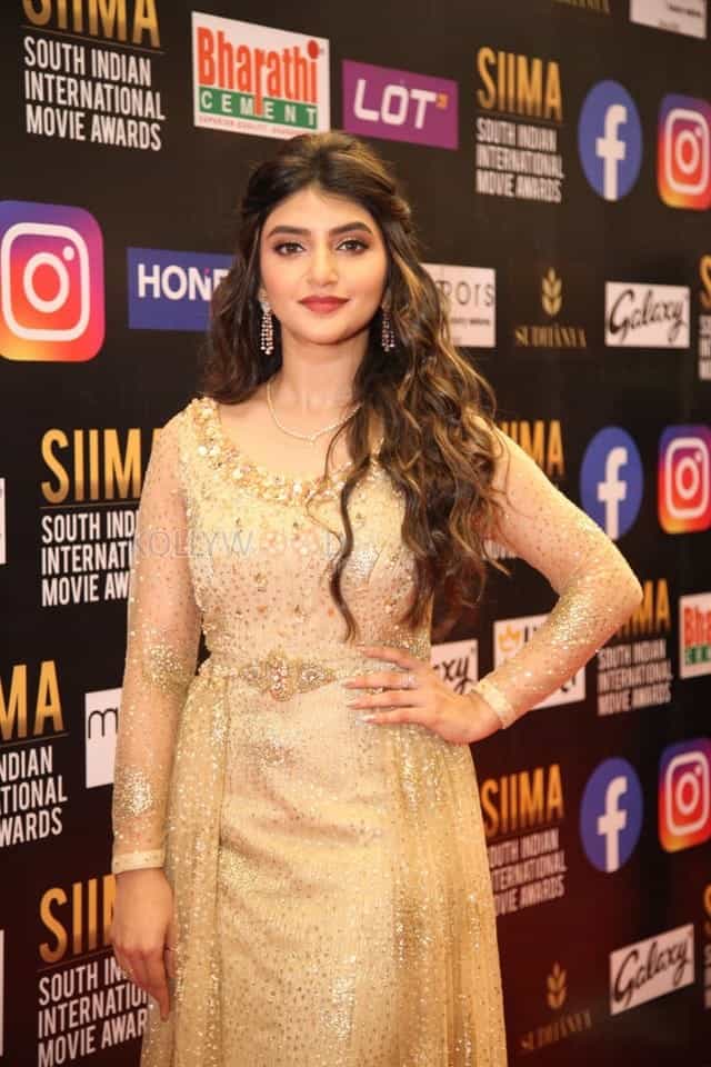 Sreeleela at SIIMA Awards 2021 Day 2 Photos 06