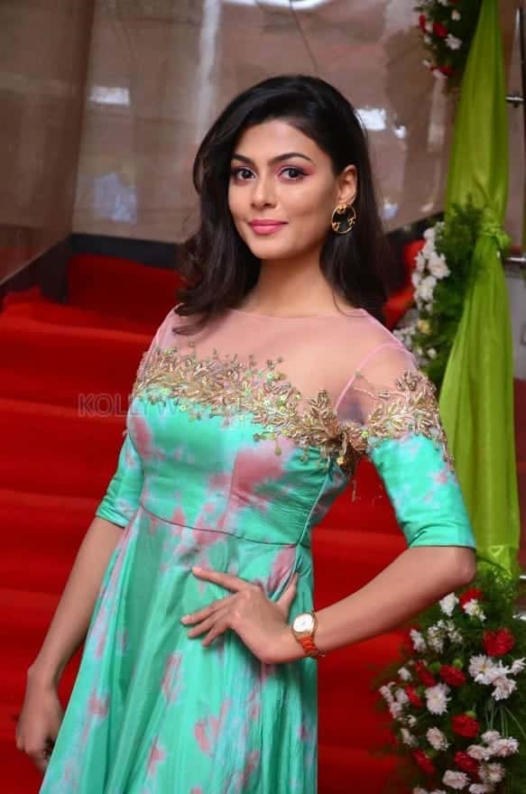 Telugu Actress Anisha Ambrose Photos 26