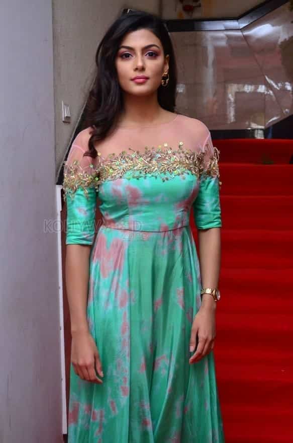 Telugu Actress Anisha Ambrose Photos 33