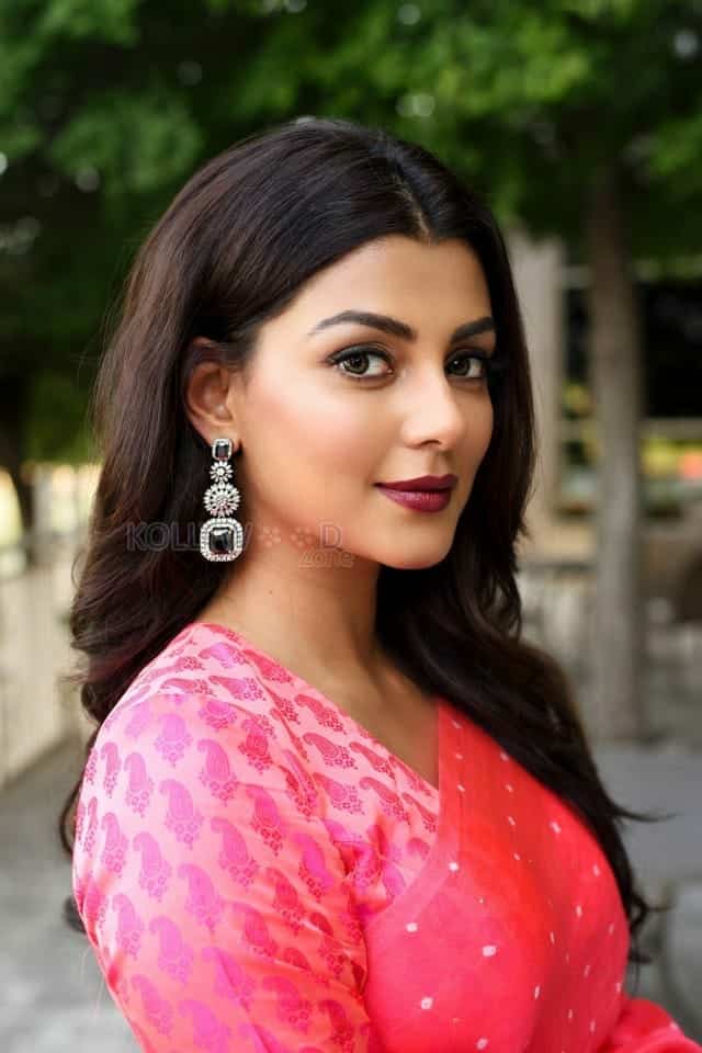 Vanjagar Ulagam Heroine Anisha Ambrose Photos 02