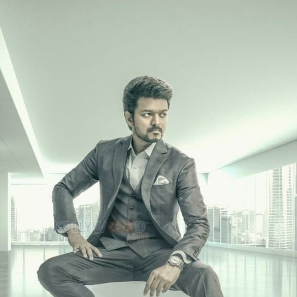 Sriman Expresses His Gratitude To Vijay!