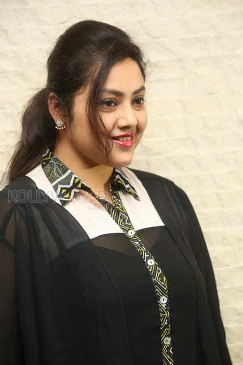 Actress Meena At Tsr Tv9 Awards Photos 19