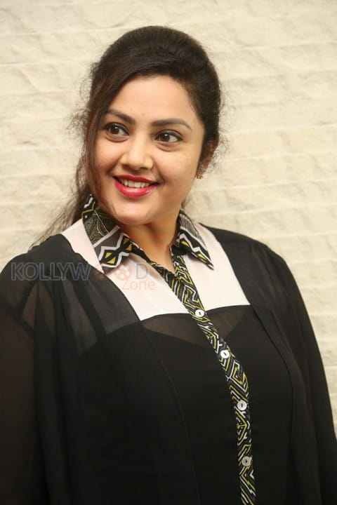 Actress Meena At Tsr Tv9 Awards Photos 20