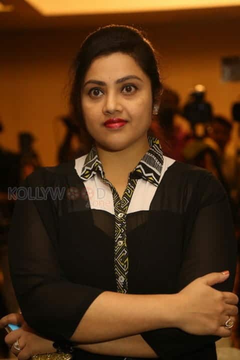 Actress Meena At Tsr Tv9 Awards Photos 22