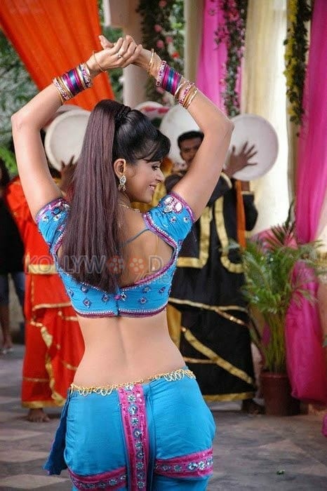 Actress Meenakshi Dixit Hot Spicy Stills 04