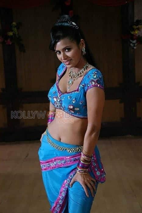 Actress Meenakshi Dixit Hot Spicy Stills 06