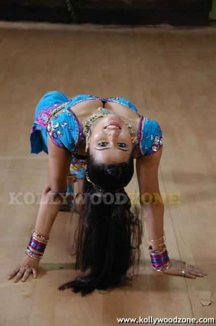 Actress Meenakshi Dixit Sexy Stills 11